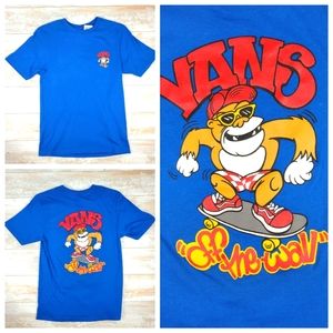 Vans Ape Sk8R SS Tee Big Kids